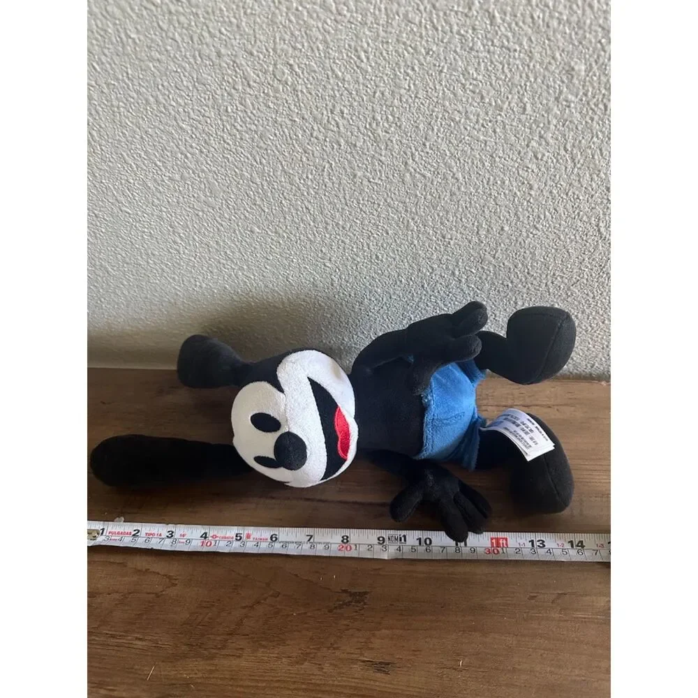 Disney Parks Authentic Original OSWALD The Lucky Rabbit Plush